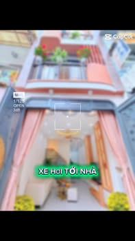 Nhà 3 Tầng Bùi Đình Tuý, Bình Thạnh 30m² giá 5.68 tỷ - Ô tô vào tận nhà!