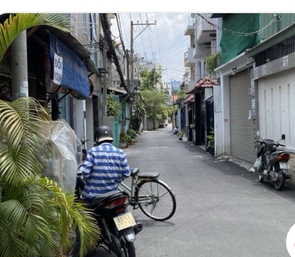 Nhà riêng giá tốt tại Bình Lợi, Bình Thạnh 45m² - Chính chủ bán gấp!