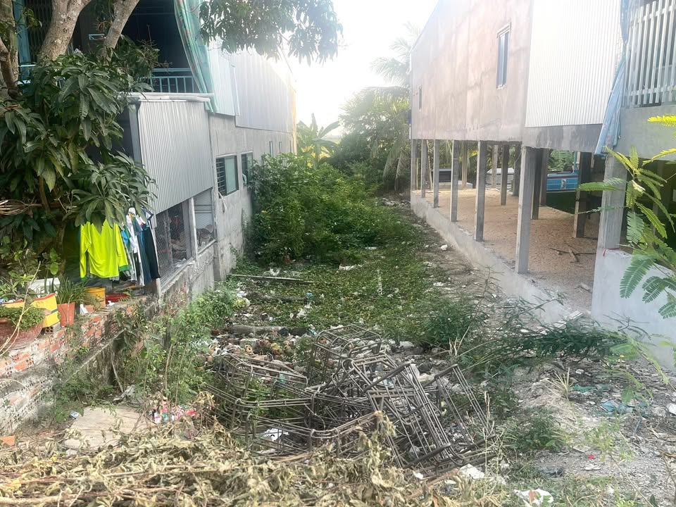 Đất nền mặt tiền đường Trần Phú, TP Hồng Ngự 506m² giá 900 triệu - Cơ hội đầu tư tuyệt vời!