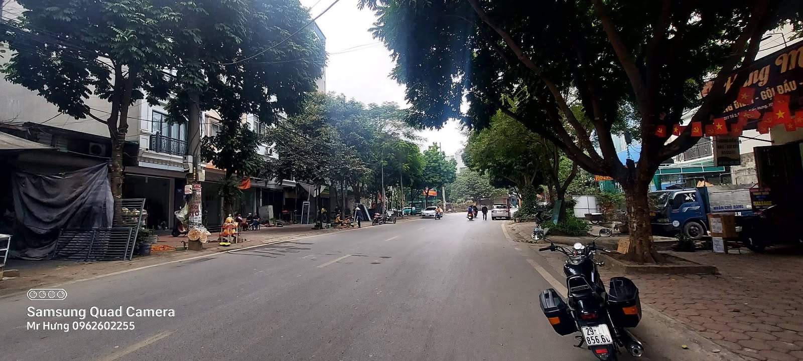 Nhà mặt phố Hoàng Trình Thanh, Kiến Hưng 50m² - Bán gấp, pháp lý rõ ràng!
