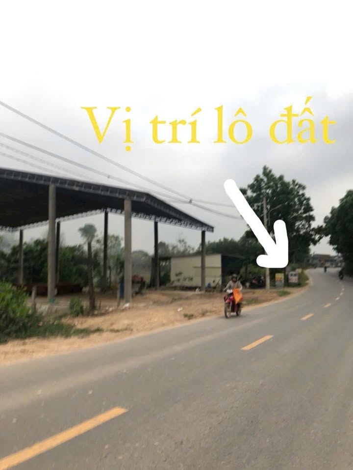 Đất mặt tiền Dạ Lê Thủy Vân 500m² giá 2 tỷ - Cơ hội đầu tư tuyệt vời!