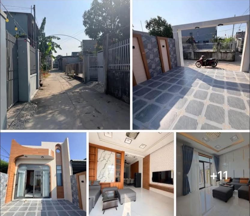 Nhà góc 2 mặt đường Phước Lâm 95m² giá 2.2 tỷ - Sẵn sàng đón Tết ngay!