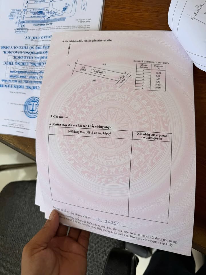 Đất thổ cư 600m² Thị trấn Phước Hải chỉ 750 triệu - Cơ hội đầu tư tuyệt vời!