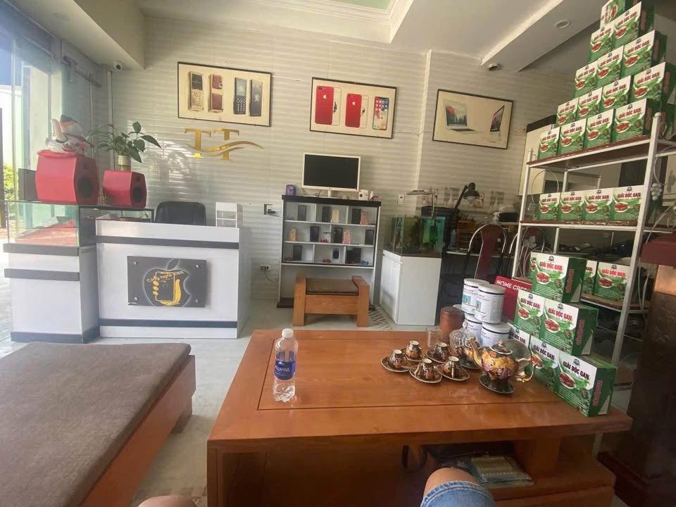 Bán FrontHouse Đường Phan Trứ - 36m² giá 1.7 tỷ - Tiện ích đầy đủ, thuận tiện kinh doanh!