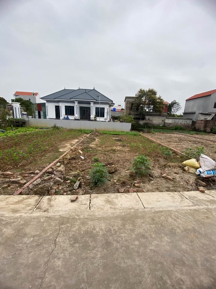 Đất nền xã Bình Định, huyện Lương Tài, Bắc Ninh 80m² - Giá chỉ 1 tỷ, không lỗ!