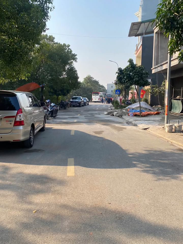 Đất nền Niềm Xá, Kinh Bắc 89m² giá 5.9 tỷ - Sổ hồng chính chủ