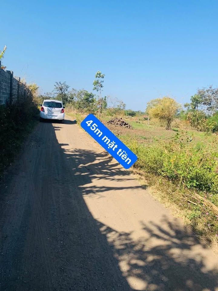 Đất nền 2 sào tại phường BMT, huyện Cư M'gar - Giá chỉ 1.3 tỷ