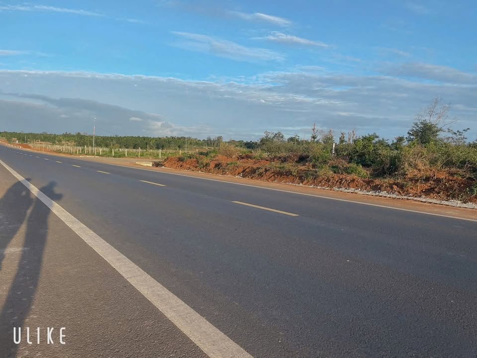 5 Lô Đất Mặt Tiền Đường Bê Tông Tại Thôn 11 Etieu Cũ, Cư Kuin - Giá Chỉ Từ 300 Triệu