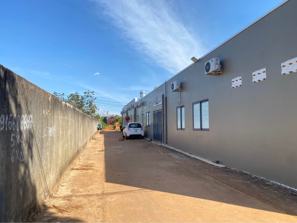 Đất nền 4560m² tại Thôn 6, Cư ÊBur - Đầu tư sinh lời nhanh chóng!