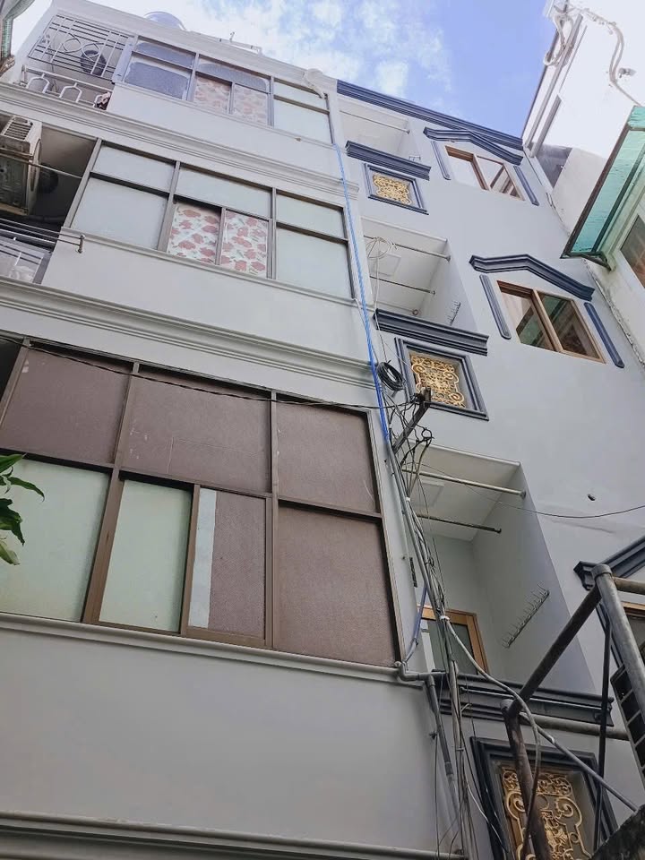 Nhà phố Đa Kao, Quận 1, 12m² giá 2.05 tỷ - Đang cho thuê 8 triệu/tháng!