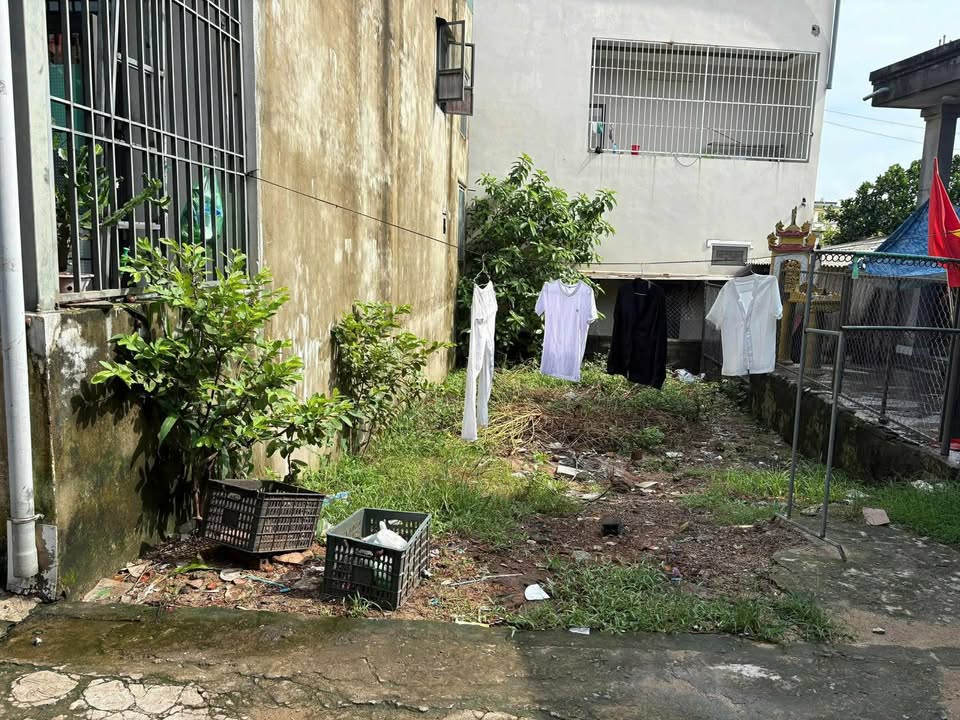 Đất nền Kiệt Lê Thánh Tông, TP Đông Hà 6.14m² - Cơ hội vàng trước Tết!