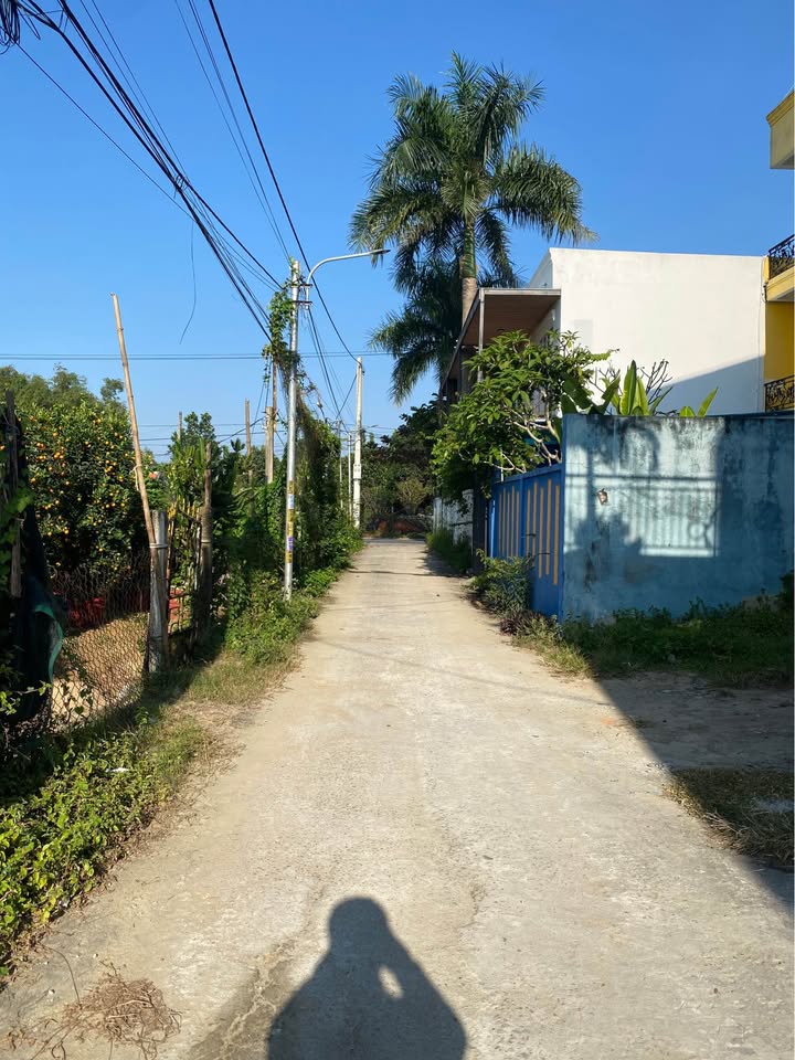 Đất nền Cẩm Hà Hội An 99m² giá 2 tỷ - Sổ đỏ chính chủ