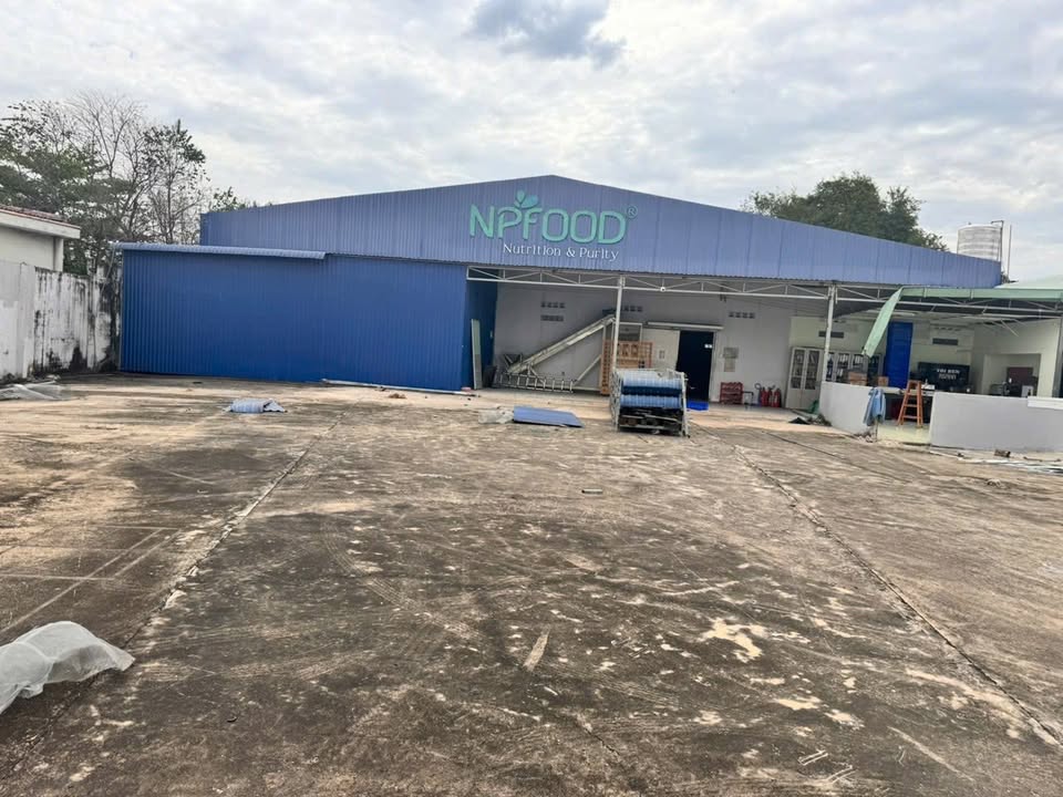 Cho thuê nhà xưởng Đường Ngô Trí Hòa, Củ Chi 1200m² giá 20 triệu - Diện tích rộng rãi, xe công vào tận nơi!