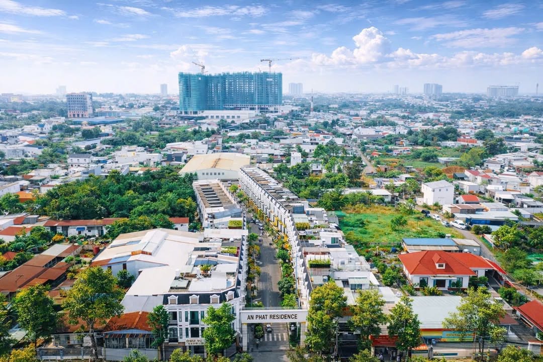 Đất nền Khu dân cư An Phát, Dĩ An, 67m² chỉ 4 tỷ - Đầu tư sinh lời ngay!