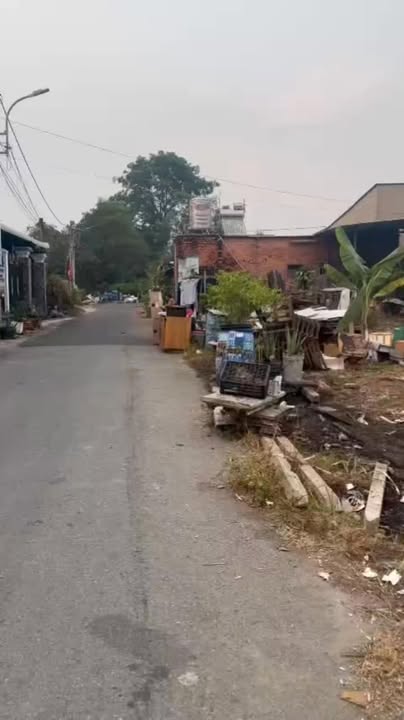 Đất nền Phường Mỹ Phước, Bến Cát 200m² giá 1.7 tỷ - Đầu tư sinh lời tuyệt vời!