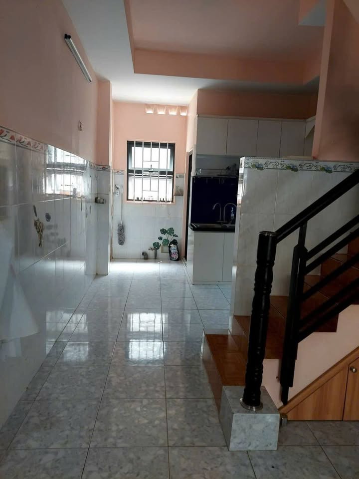 Nhà bán trung tâm Thủ Dầu Một 29m² giá 1.85 tỷ - Đầu tư sinh lời hấp dẫn!