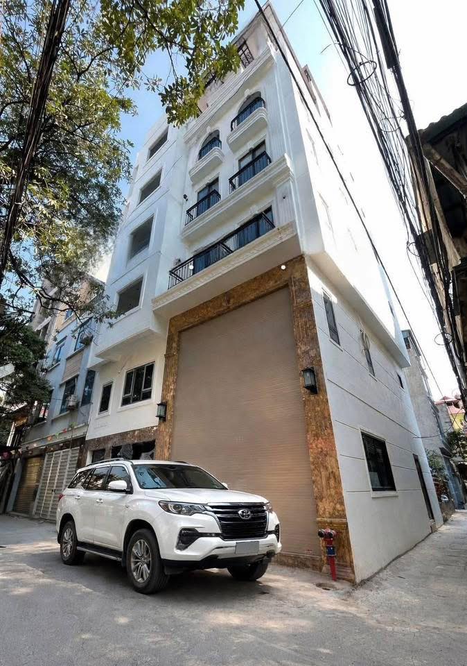 Nhà mặt ngõ kinh doanh Phường Cổ Nhuế 2, Quận Bắc Từ Liêm 52m² - Ô tô vào nhà, giá thỏa thuận!