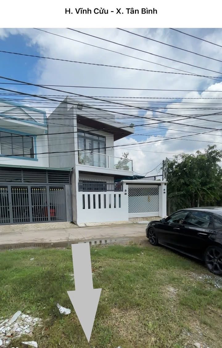 Đất nền Tân Bình Vĩnh Cửu 795m² giá 1.8 tỷ - Đầu tư sinh lời ngay!