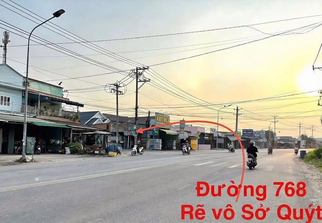 Đất thổ cư phường Trảng Dài, Đồng Nai 105m² giá 880 triệu - Sổ hồng chính chủ