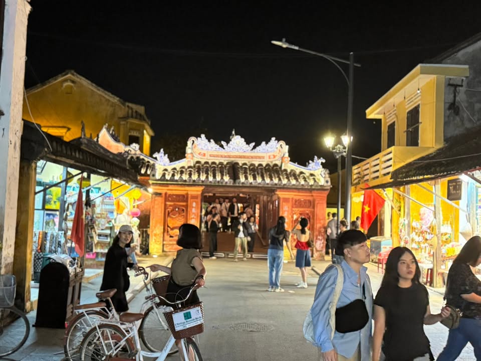 Nhà mặt tiền đường Nguyễn Thị Minh Khai, Hội An 70m² giá 2 tỷ - Cơ hội đầu tư sinh lời!