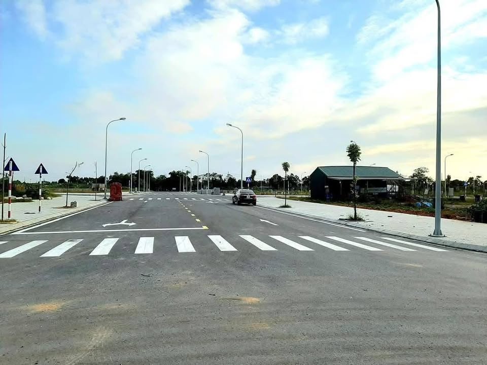 Đất nền dự án Khu đô thị Bến Gót 90m² - Hạ tầng hiện đại và vị trí thuận tiện!