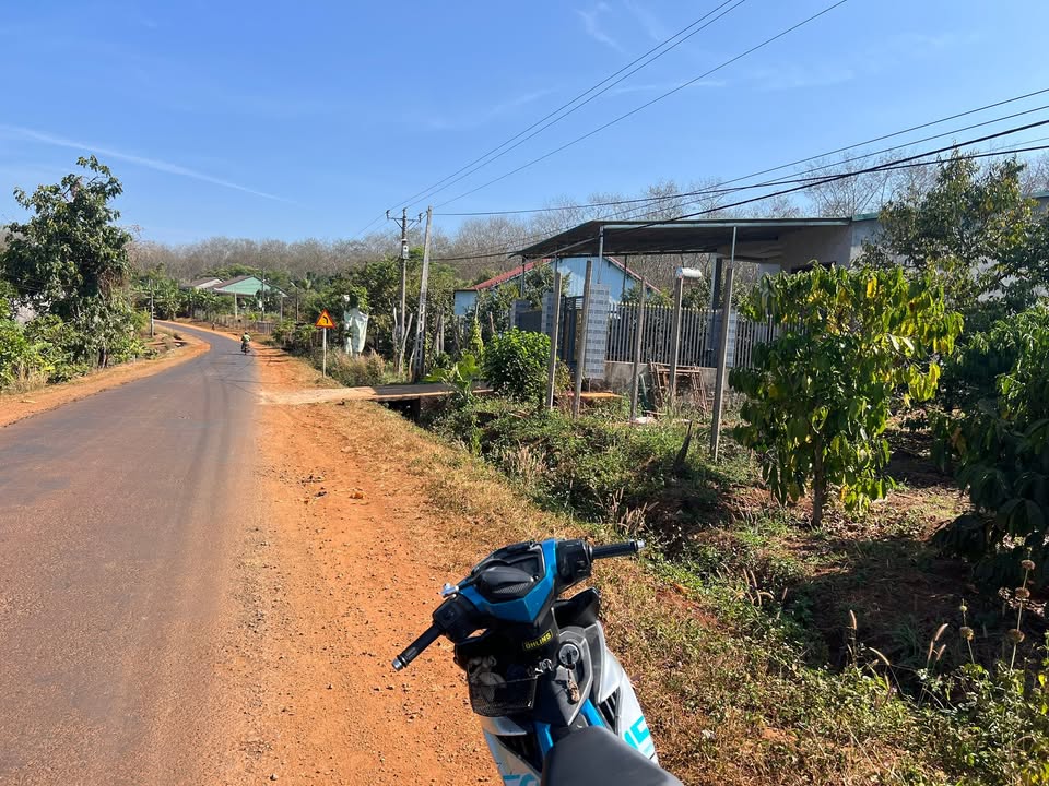 Đất nền 1400m² tại xã Ia O, huyện Ia Grai - Giá 98 tỷ thương lượng