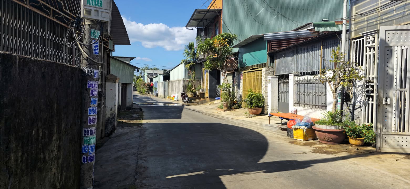 Đất liền kề hẻm 55 Phan Đăng Lưu 69m² giá 750 triệu - Cơ hội đầu tư tuyệt vời!