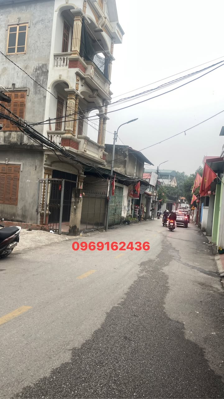 Đất nền Khu Minh Tân, Phường Tân Dân, 72.9m² - Vị trí đắc địa cho kinh doanh