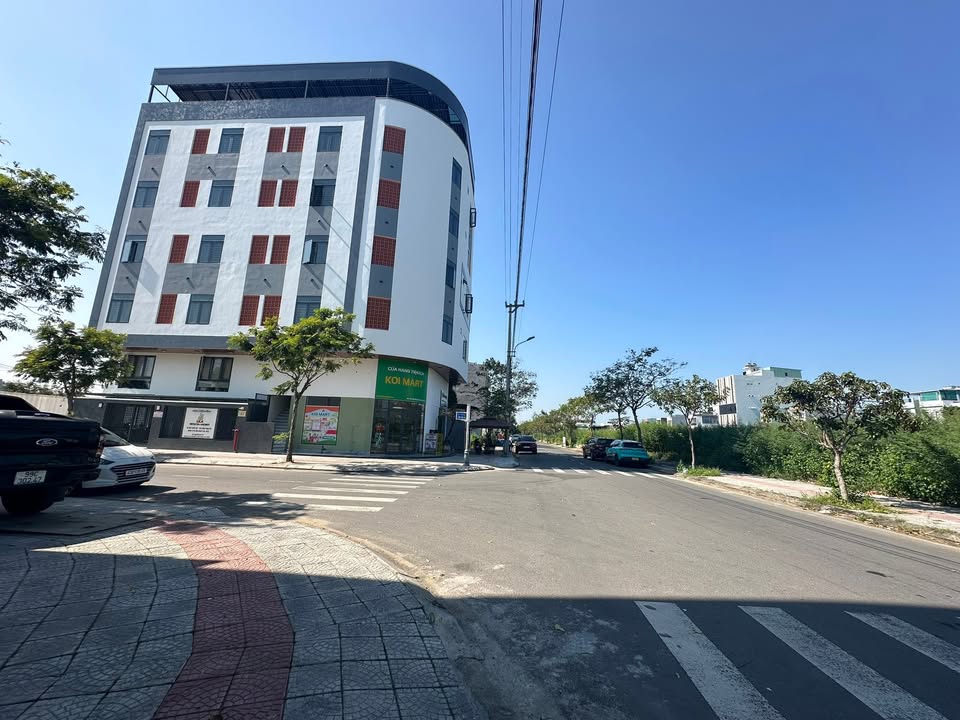 Đất nền Đường Cồn Dầu 15, Đà Nẵng 100m² giá chỉ 6.8 tỷ - Cơ hội đầu tư lý tưởng!