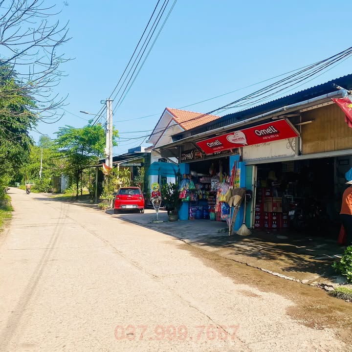 Đất mặt tiền đường Thu Bồn, Thủy Xuân, TP Huế 150m² giá 2.x tỷ - Đầu tư sinh lời ngay!