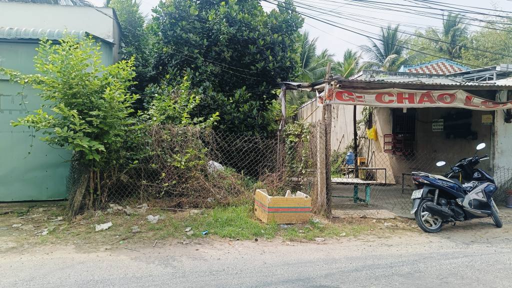 Đất nền mặt tiền Đường Mộ Quang, Trung An, 72m² giá 1.07 tỷ - Cơ hội đầu tư tuyệt vời!