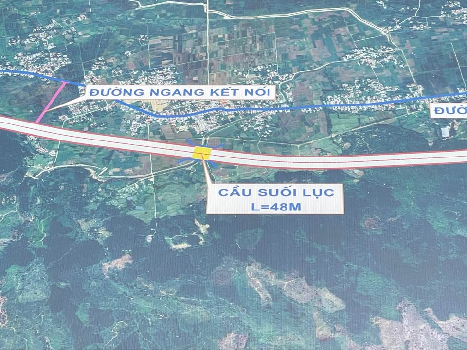 Bán đất Cát Tài, Phù Cát 361m² giá 495 triệu - Tiềm năng tăng giá lớn!