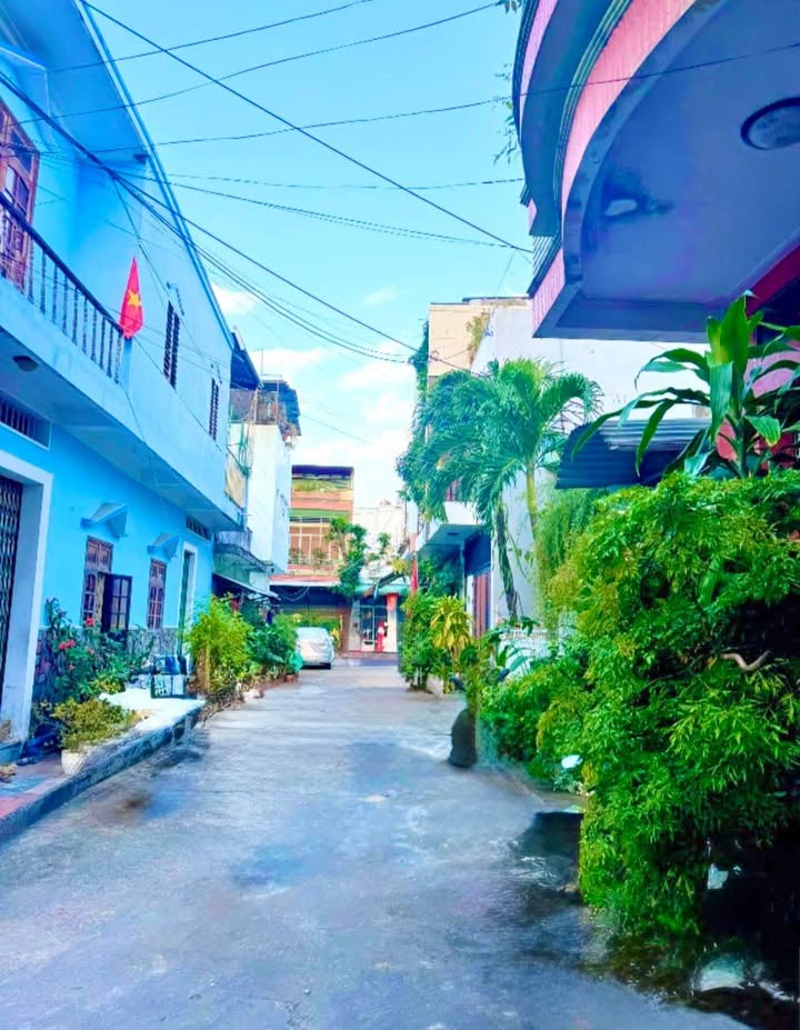 Lô đất 80m² đường Lê Duẩn, Quy Nhơn - Giá chỉ 5 tỷ, cơ hội hiếm có!