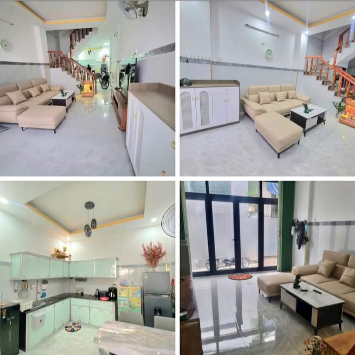 Nhà 2 tầng hẻm Lê Hồng Phong, Quy Nhơn 43m² giá 2.4 tỷ - Vào ở ngay!
