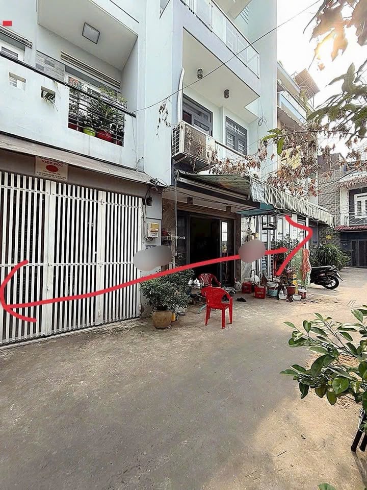 Nhà 5 Lầu Quận Bình Thạnh 136m² giá 13.5 tỷ - Sổ hồng chính chủ!