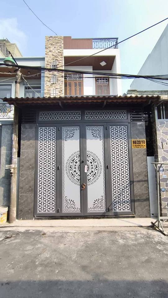 Nhà phố 08 Đường Tân Chánh Hiệp, Quận 12, 60m² giá 4.95 tỷ - Nhà đẹp sẵn sàng ở!