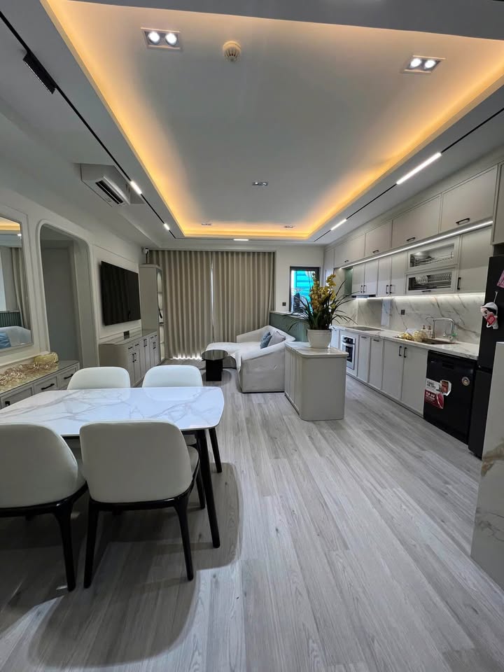 Căn hộ The Sun Avenue Thủ Đức 109m² giá 11.4 tỷ - Căn góc view sông đẹp!