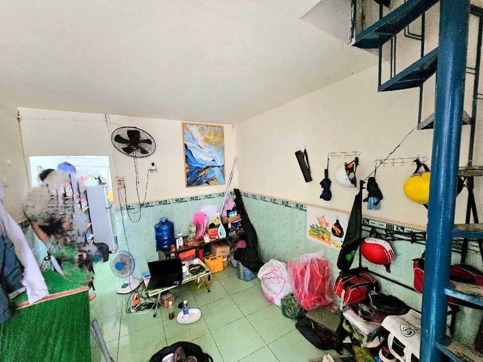 Nhà bán Trung tâm Thủ Đức 23m² giá 2.7 tỷ - Ở ngay không cần sửa chữa!