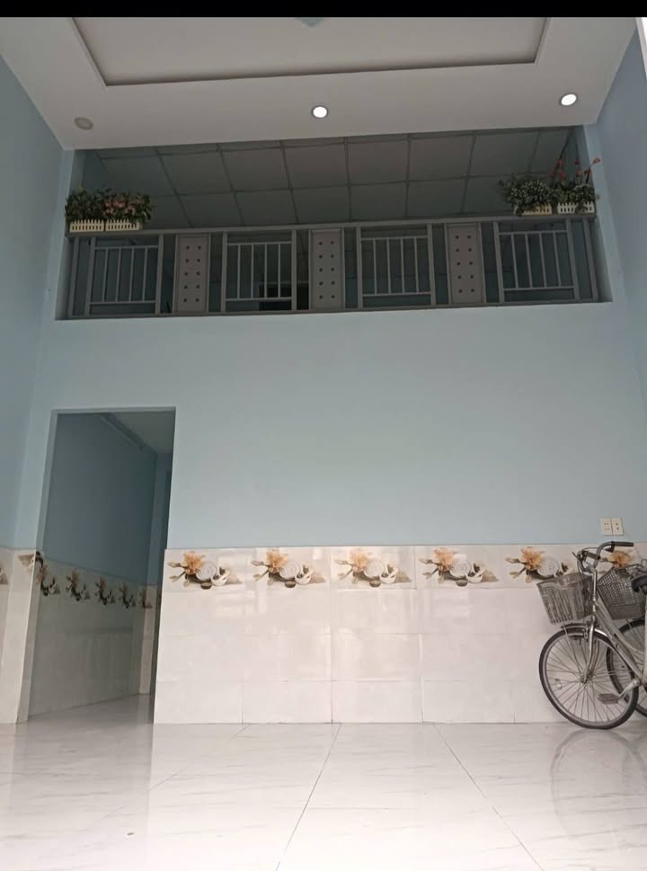 Nhà trệt lửng đường Tam Bình, Thủ Đức, 55m² giá 1.9 tỷ - Đón Tết ngay!