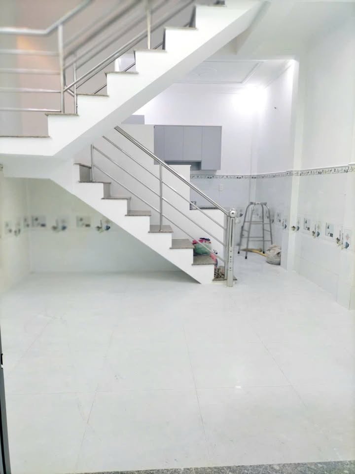 Nhà đẹp Hiệp Thành, Quận 12, 26m² giá 1.49 tỷ - Pháp lý rõ ràng!
