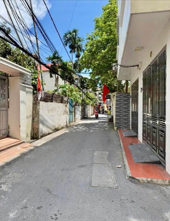 Bán đất mặt ngõ Trần Nguyên Hãn, Lê Chân, Hải Phòng 110m² - Vị trí đắc địa, pháp lý rõ ràng!