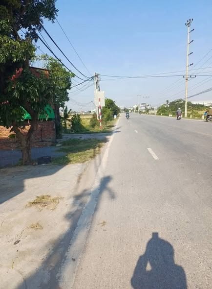 Đất mặt đường 392 Bá Đông, Bình Giang, Hải Dương 60m² giá 2.3 tỷ - Cơ hội đầu tư không thể bỏ lỡ!