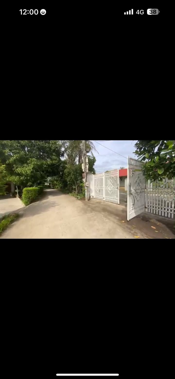 Lô đất vườn Cam Tân 3984m² giá 4.381 tỷ - Tiềm năng sinh lời cao!