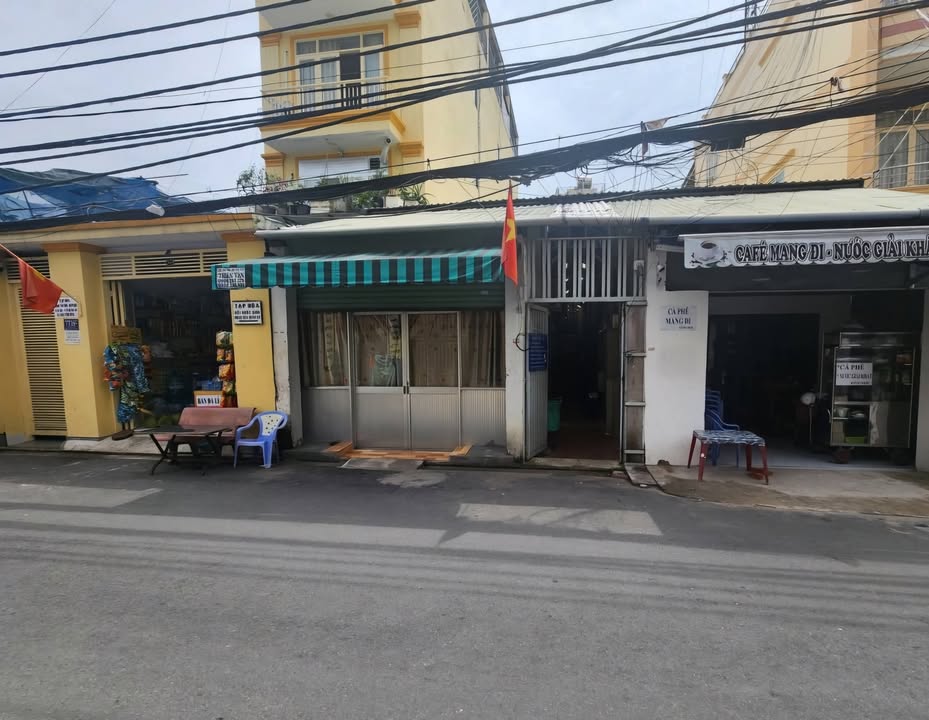 Nhà mặt tiền kinh doanh Phú Mỹ Quận 7 168m² giá 9.2 tỷ - Vị trí đắc địa, cơ hội đầu tư lớn!