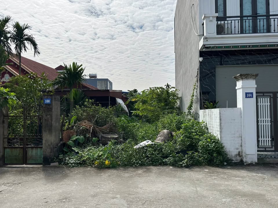 Đất nền Tổ 8, An Dương 90m² giá 2.8 tỷ - Vị trí đắc địa, ô tô đỗ cửa!