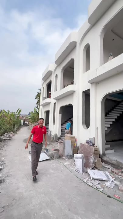 Nhà phố 2 tầng tại TDP Lê Lác, Hải Phòng 45m² giá 1.35 tỷ - Nhà giá tốt, sẵn sàng ở ngay!