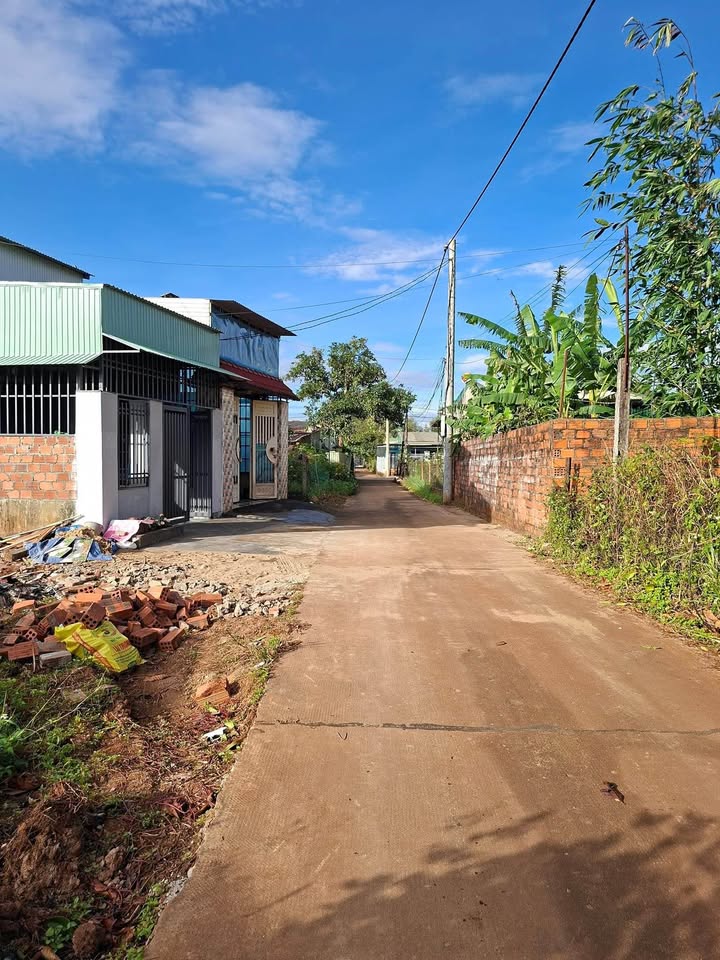 Đất thổ cư 150m² hẻm thứ 2 chợ Biển Hồ - Giá thỏa thuận hấp dẫn!