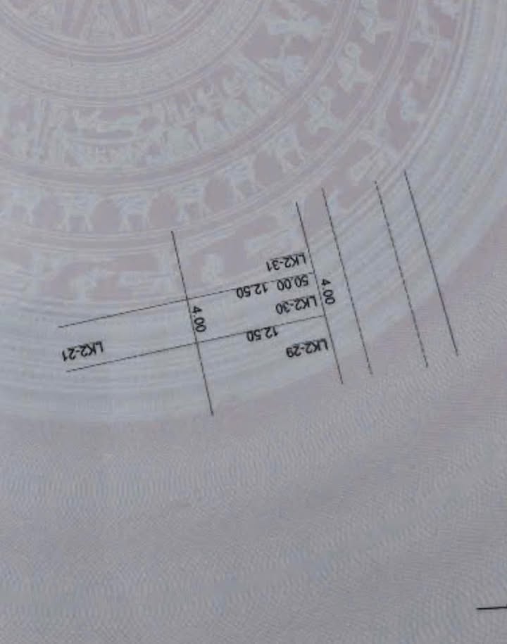 Đất kinh doanh La Khê 50m² mặt tiền 4m - Đầu tư sinh lời tốt!