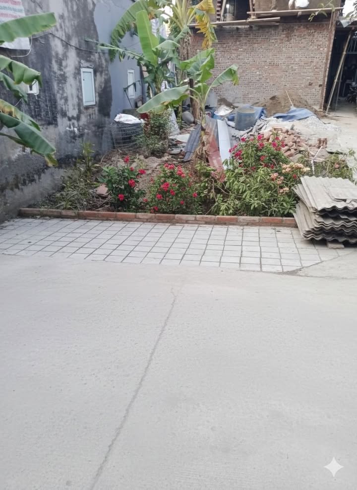 Đất xen kẹt lô góc Làng Tó, Tả Thanh Oai 42m² giá 1 tỷ - Cơ hội hiếm có!