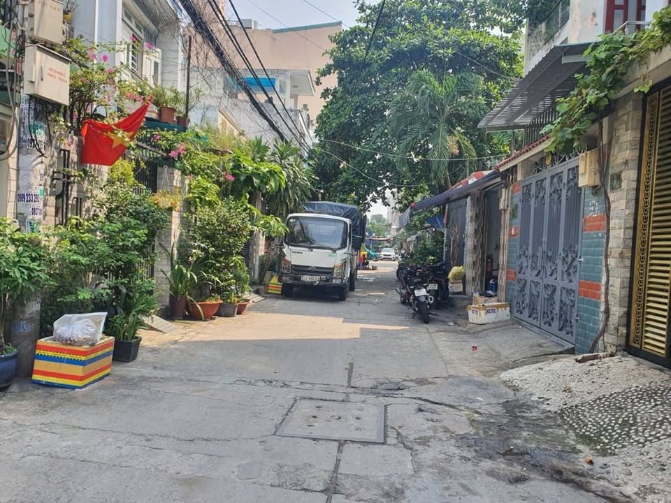 Căn hộ CHVD 30 phòng tại Nguyễn Quang Diệu, Tân Phú 227m² giá 28 tỷ - Đầu tư sinh lời ổn định!